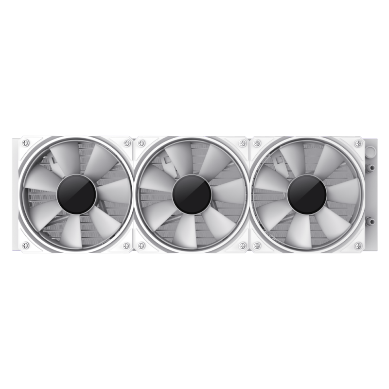 GAMEMAX IceBurg 360mm ARGB Water Cooling WH GAMEMAX IceBurg 360mm ARGB Water Cooling WH